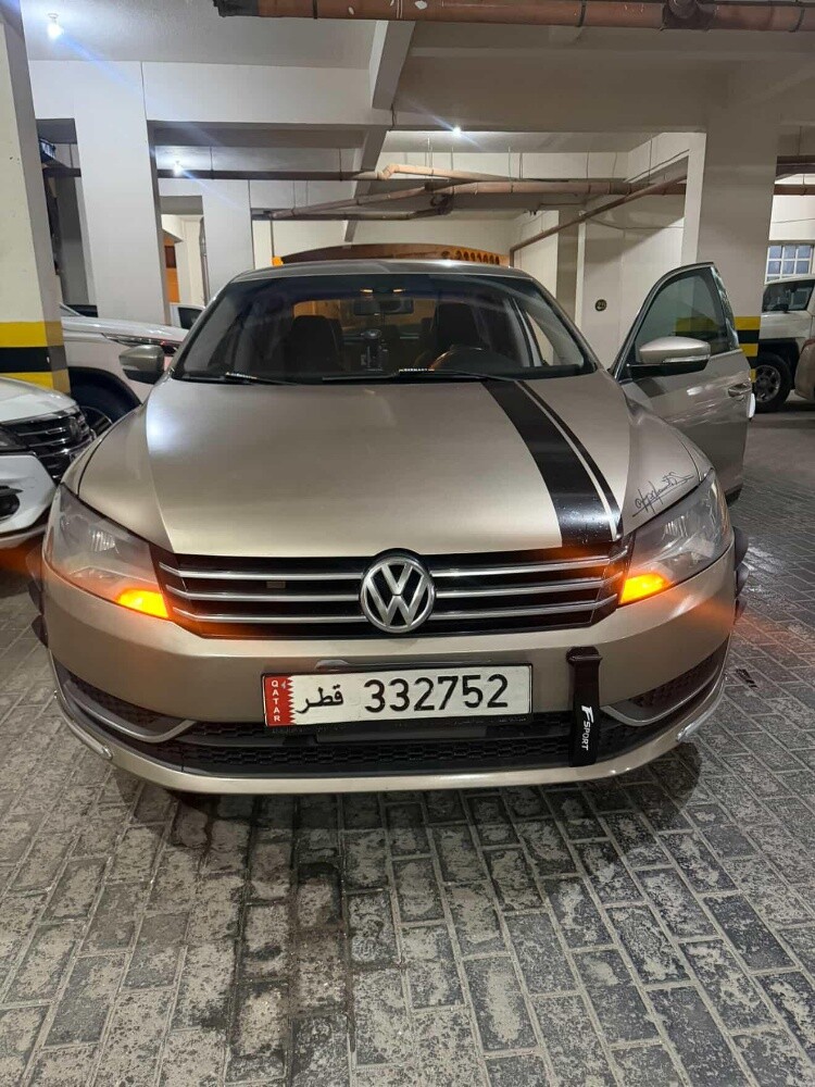 Volkswagen Passat 2016 - 5