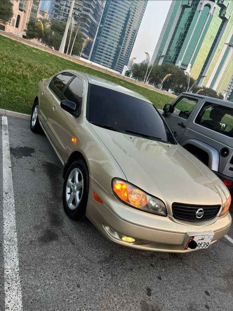 MAXIMA JAPAN EXCELLENT CONDITION - 2