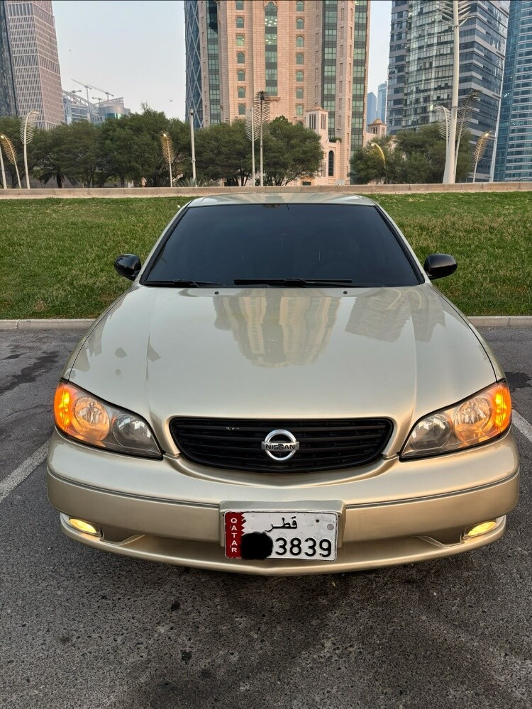 MAXIMA JAPAN EXCELLENT CONDITION - 1