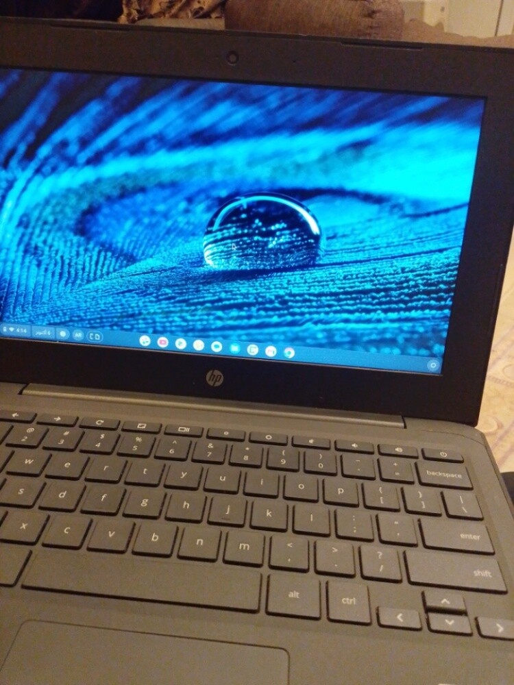 hp chromebook laptop - 2