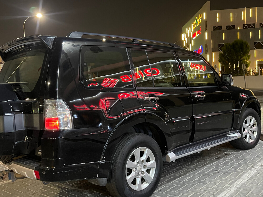 PAJERO PERFECT  - 1
