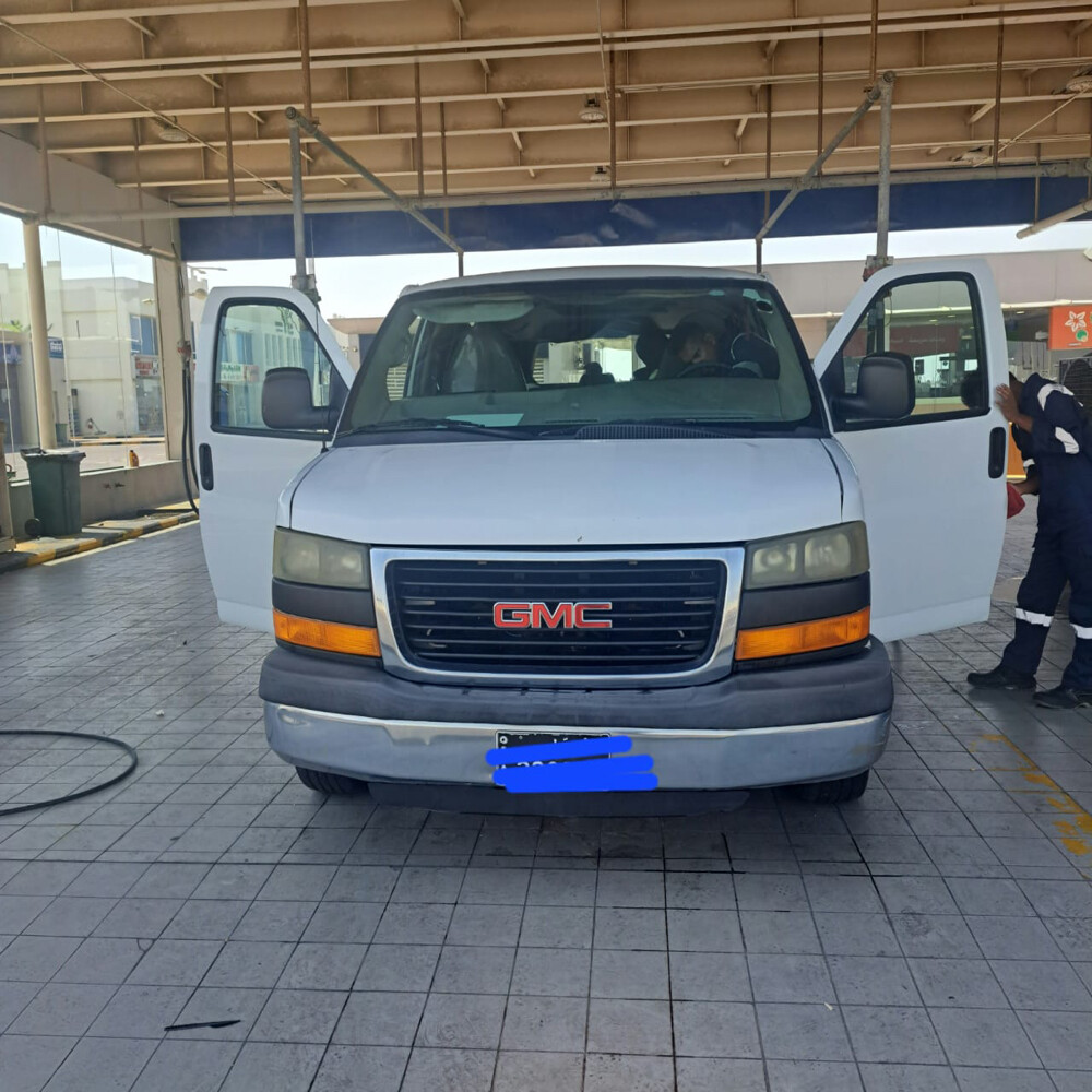 للبيع جمس فان باص  - 1