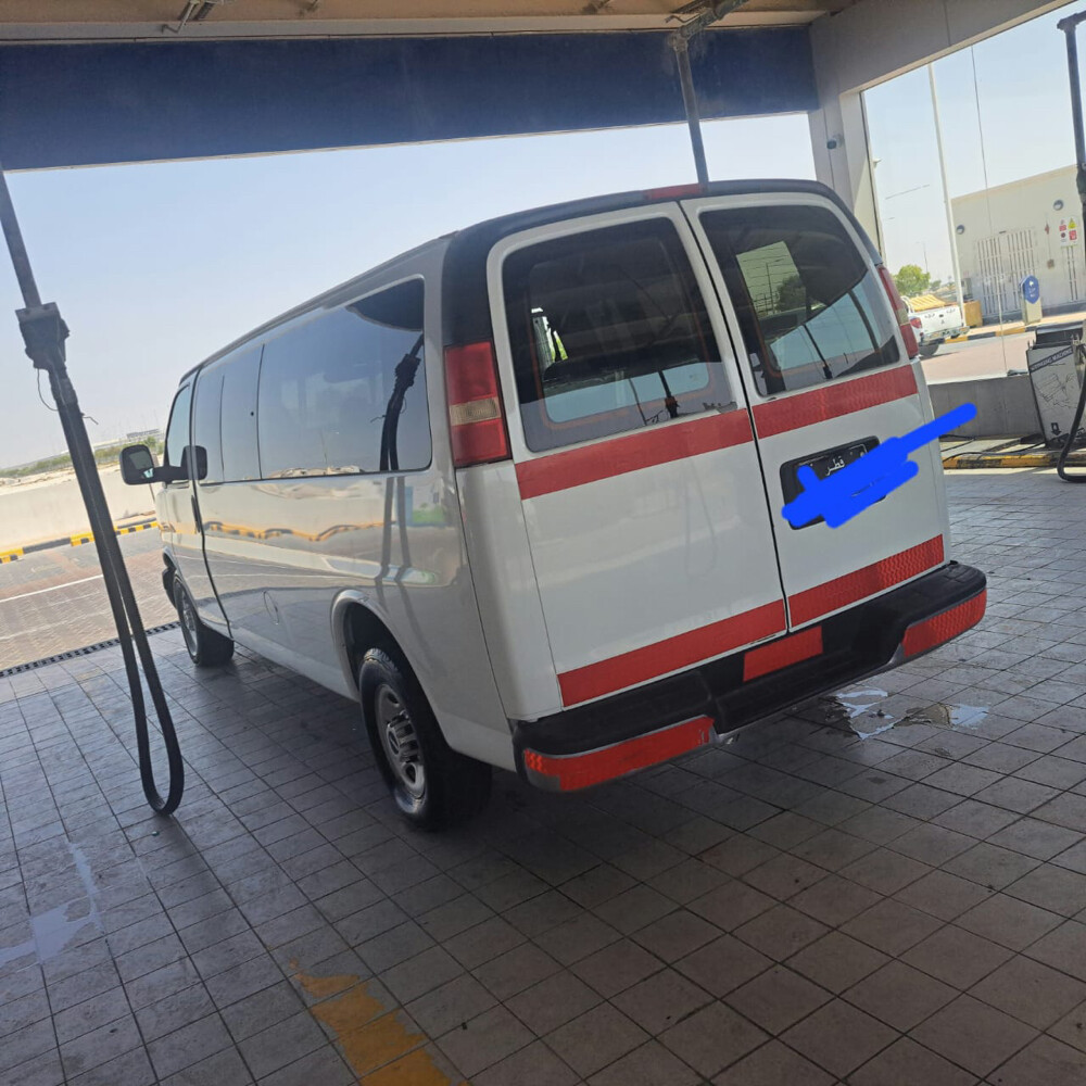 للبيع جمس فان باص  - 2