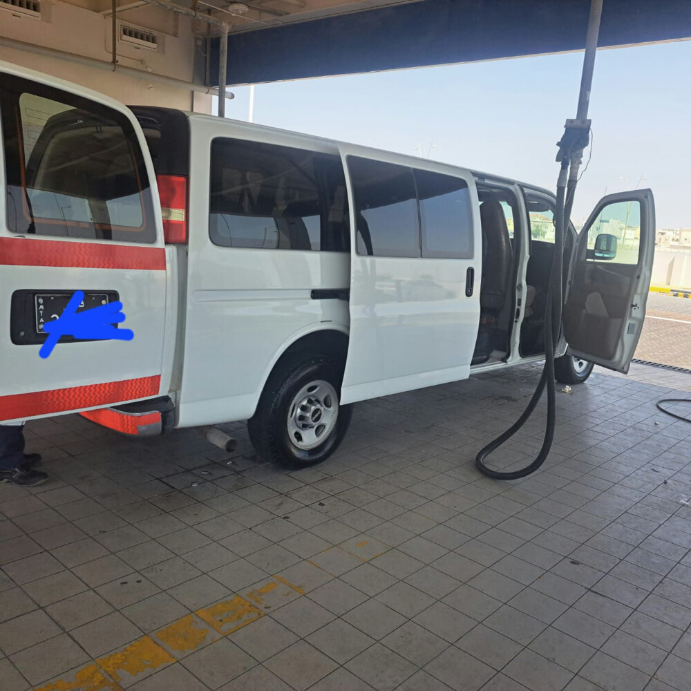 للبيع جمس فان باص  - 6