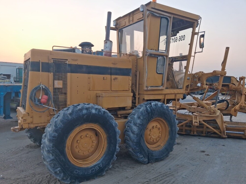 For Sale Grader 140G Emirates - 3