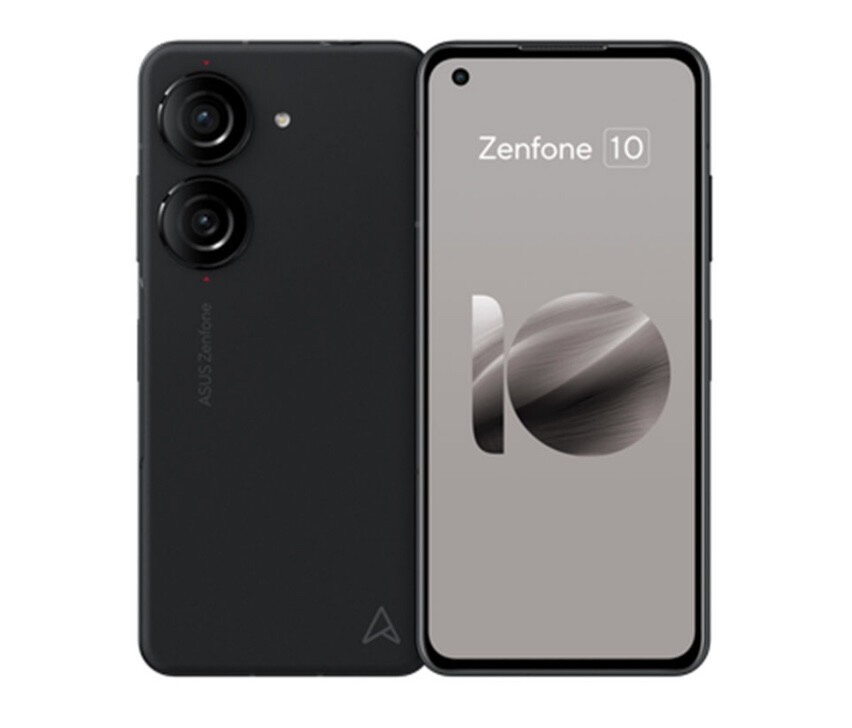 asus zenfone 10 256gb black  - 1