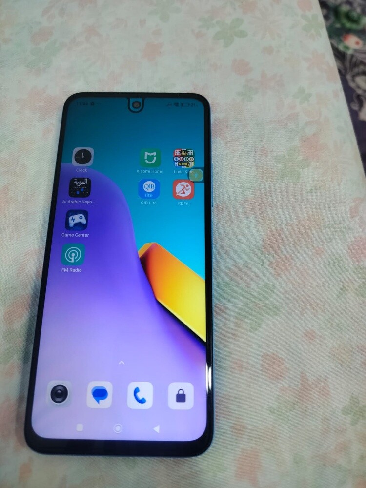 Redmi 12c 5g.used but good conditio - 1