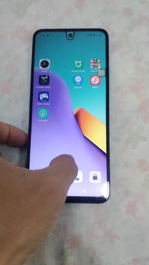Redmi 12c 5g.used but good conditio - 3