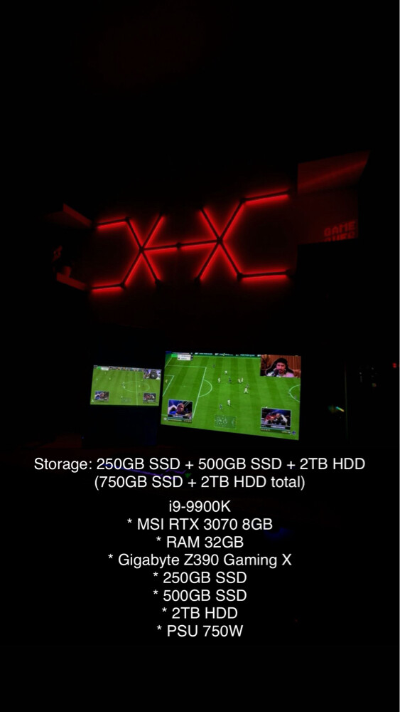 PC FOR SALE – QUICK SALE!  - 1