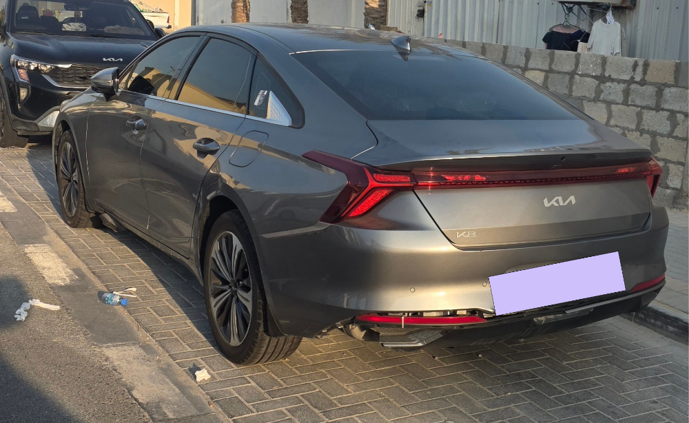 kia - k8 - 2024 - 1