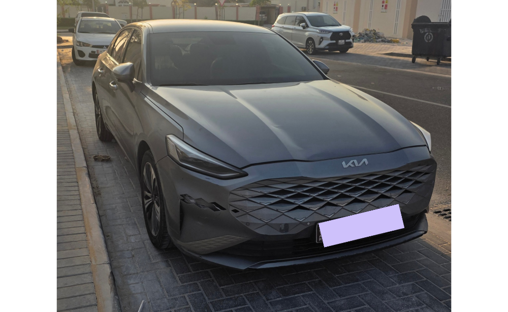 kia - k8 - 2024 - 4