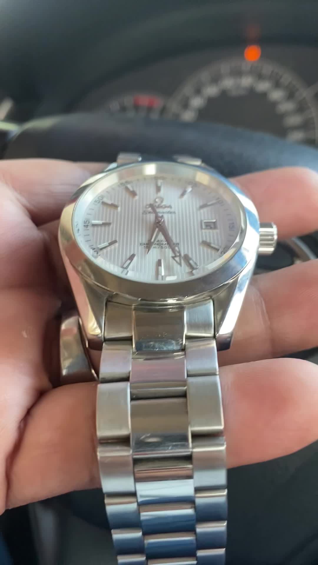 OMEGA CO AXIAL 8500  - 2