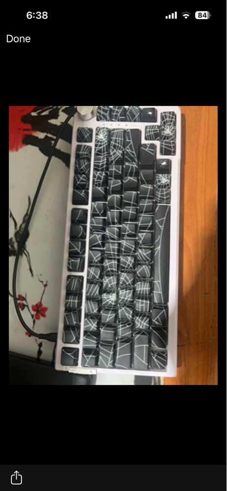 keyboard mec 80% - 1