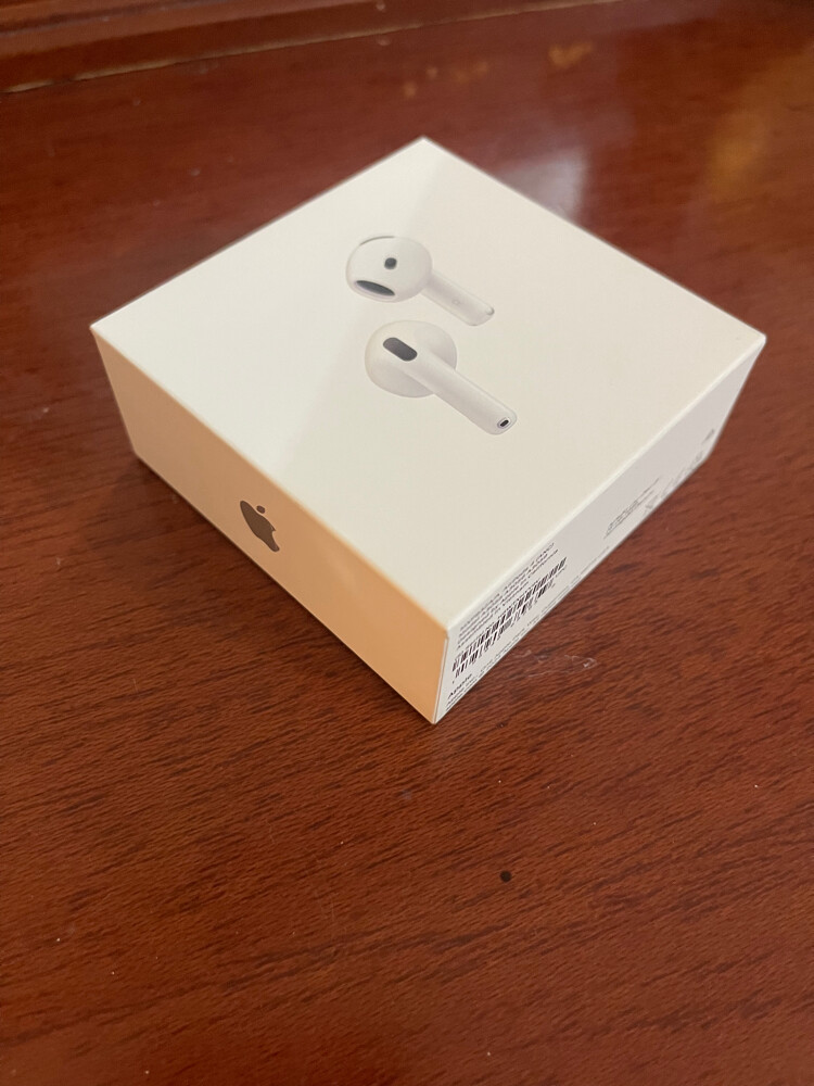 Brand New Apple Airpods 4(ANC)  - 2