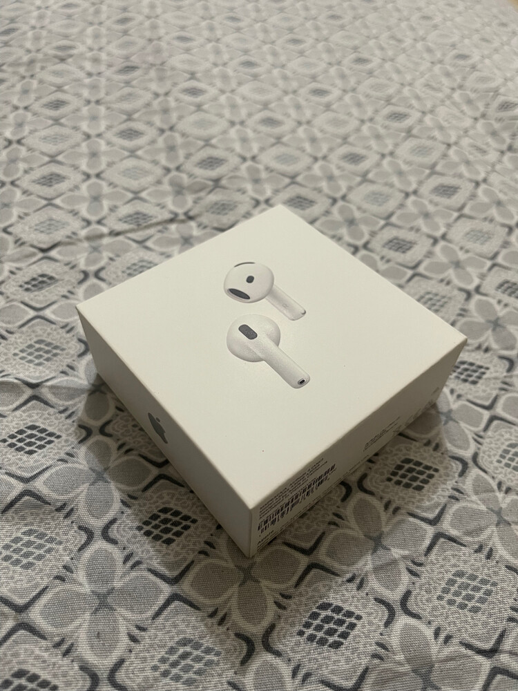 Brand New Apple Airpods 4(ANC)  - 1