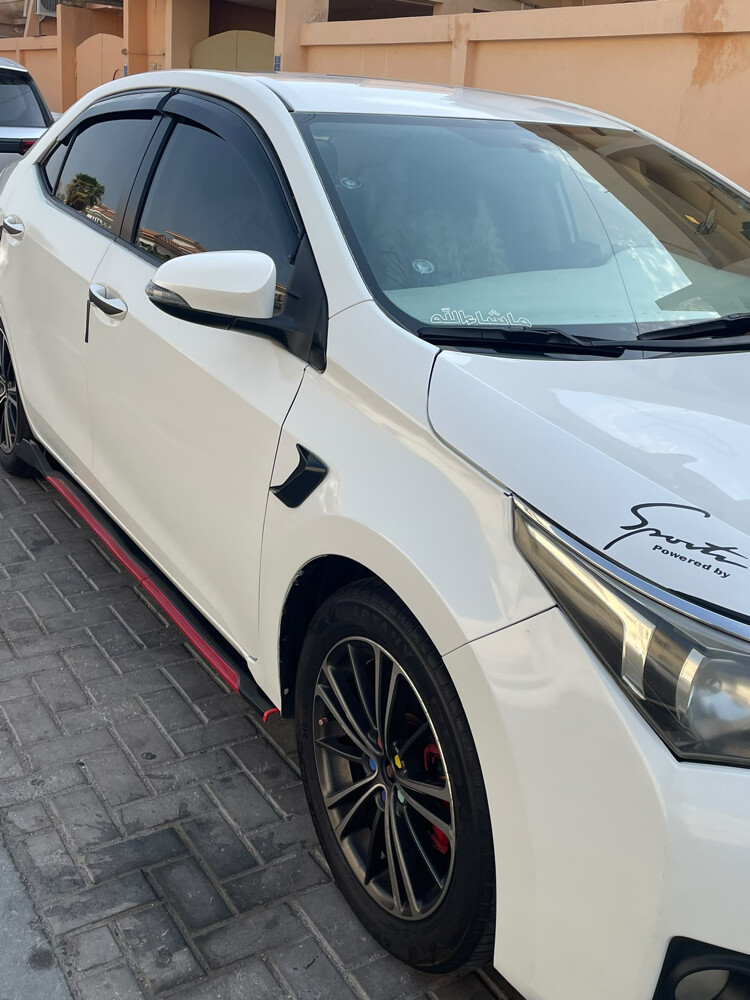 corolla 2015 - 4