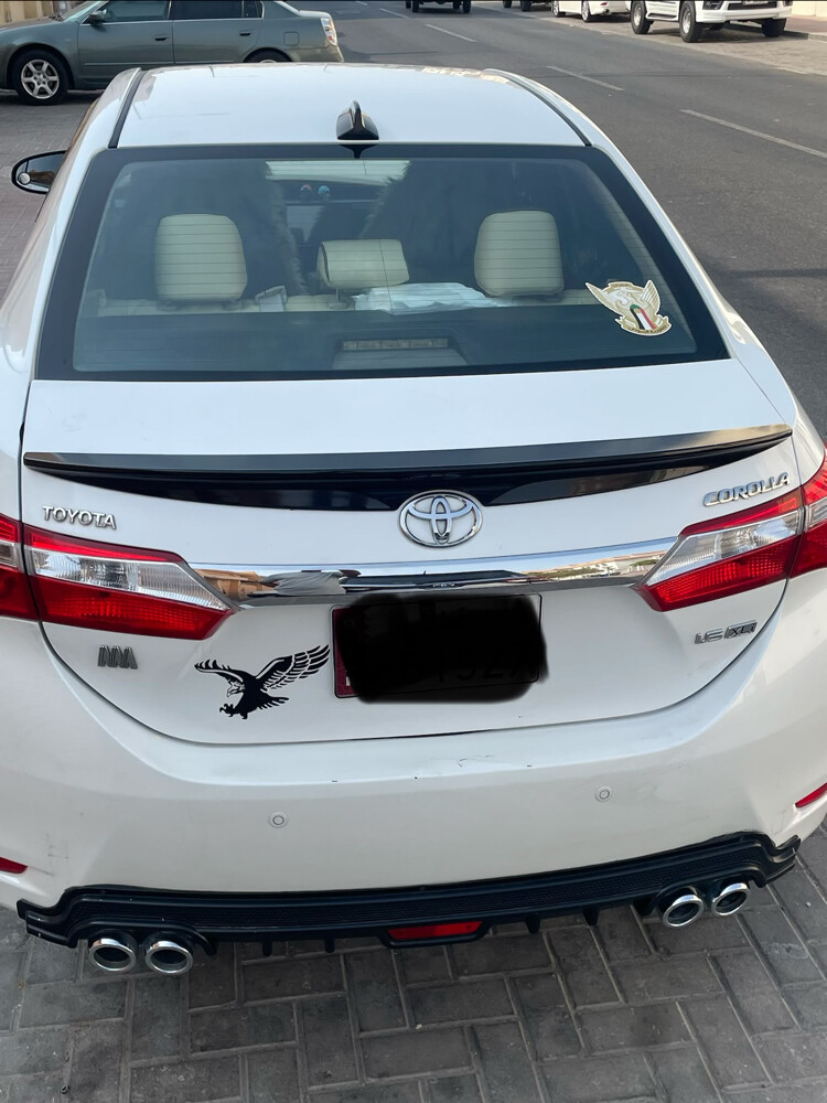 corolla 2015 - 7