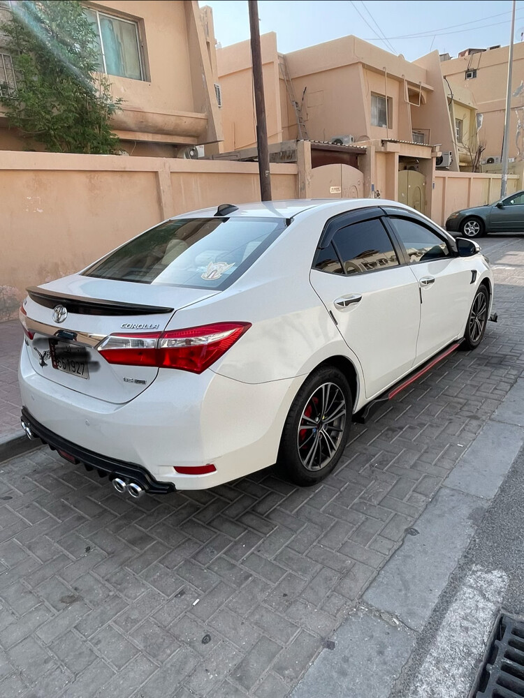 corolla 2015 - 5