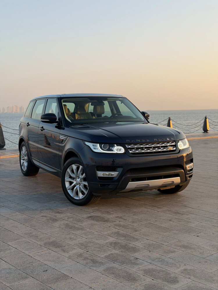 Range Rover Sports 2016  - 6