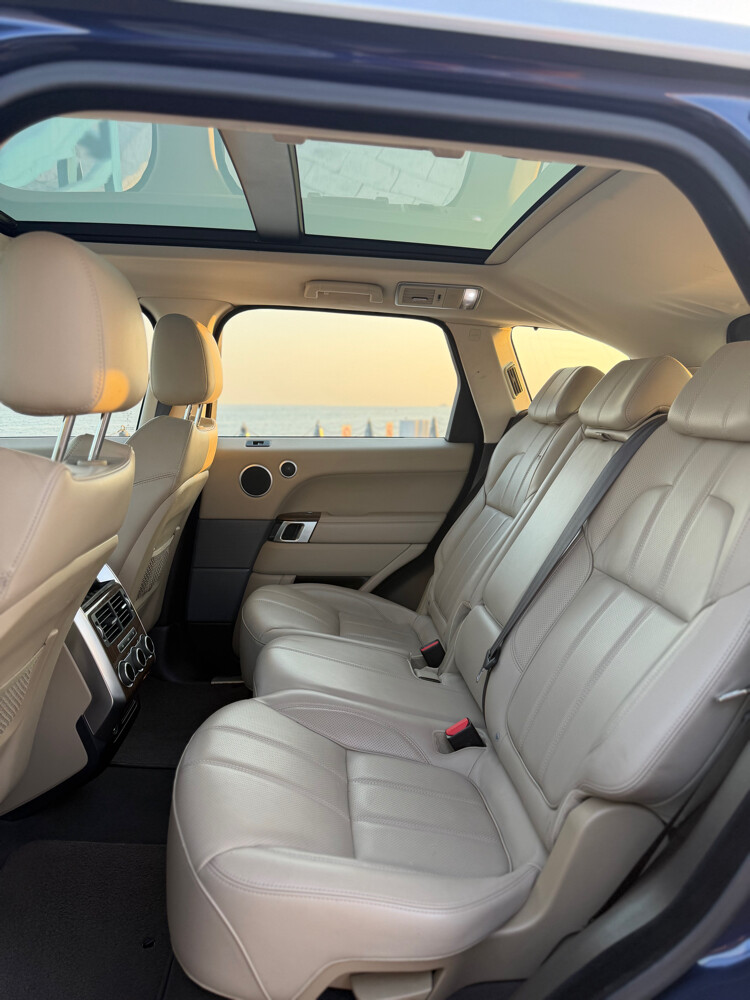Range Rover Sports 2016  - 13