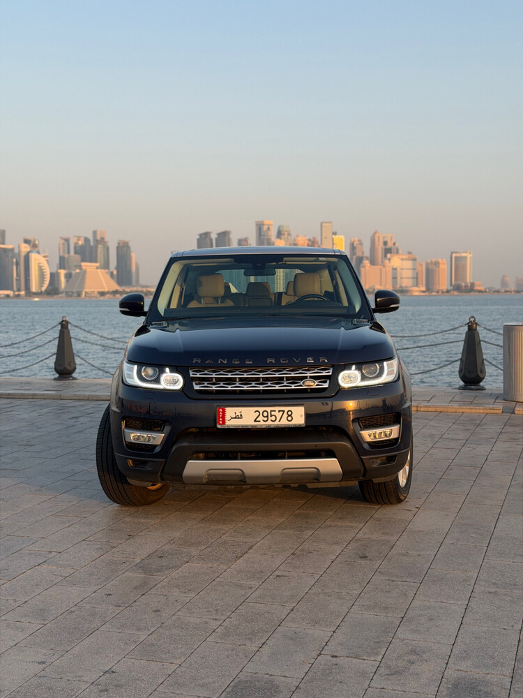 Range Rover Sports 2016  - 2