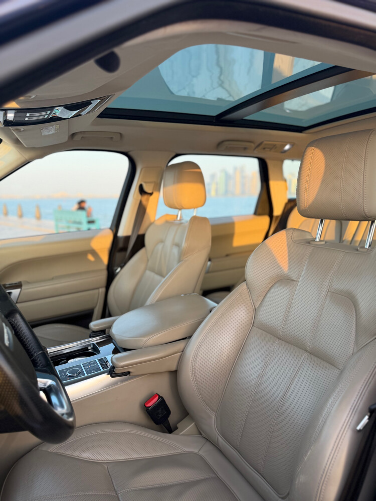 Range Rover Sports 2016  - 12