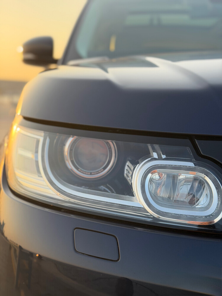 Range Rover Sports 2016  - 8