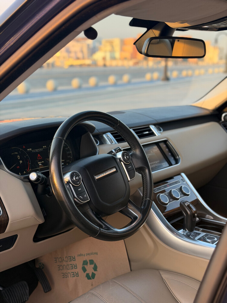 Range Rover Sports 2016  - 10