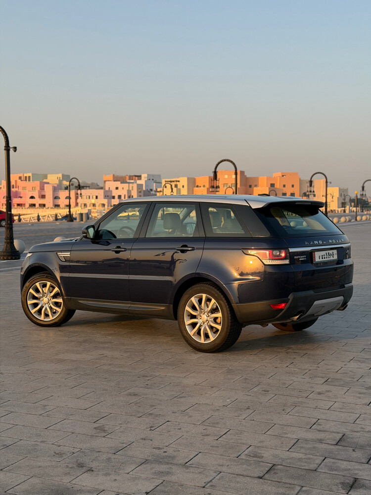 Range Rover Sports 2016  - 7