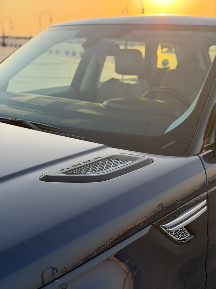 Range Rover Sports 2016  - 9