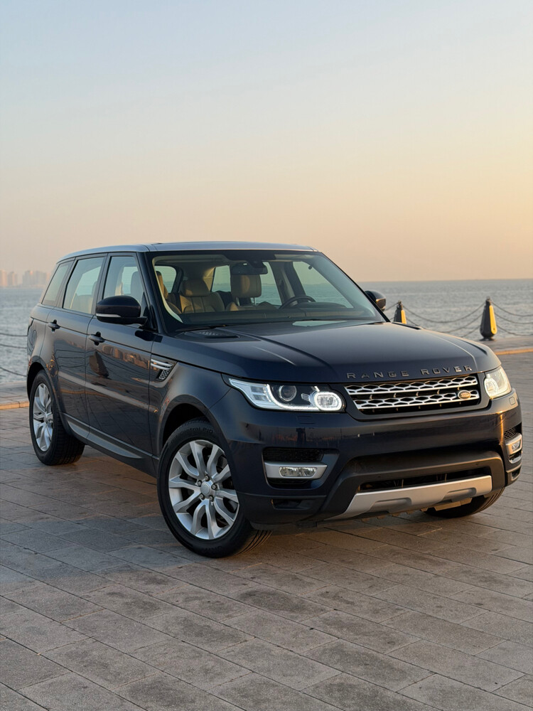 Range Rover Sports 2016  - 5