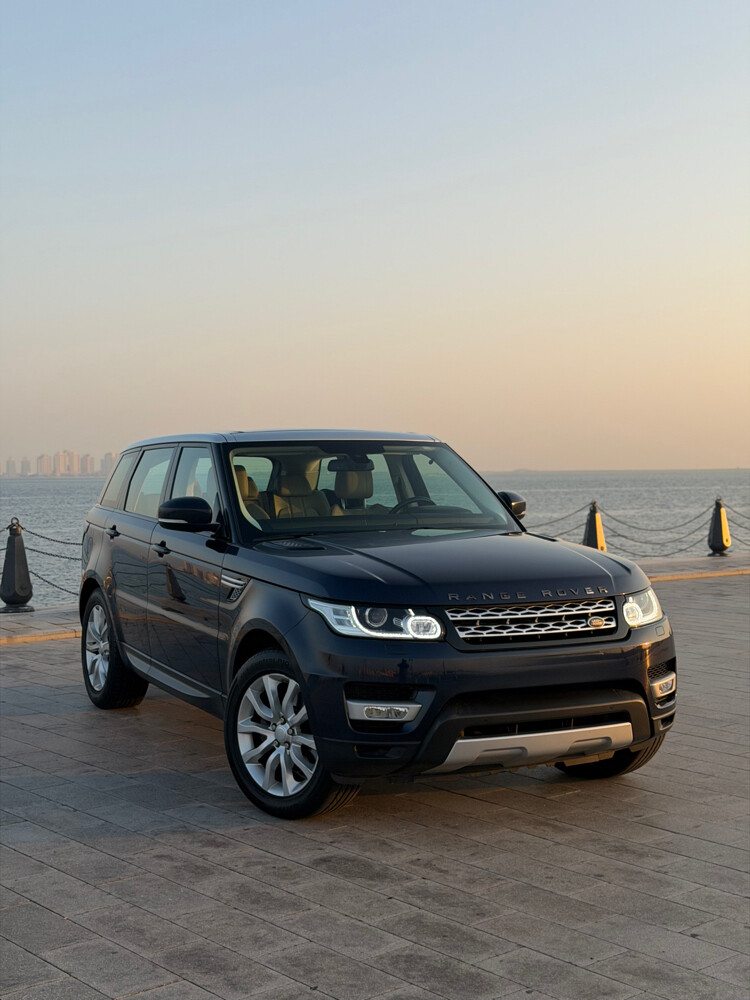 Range Rover Sports 2016  - 3