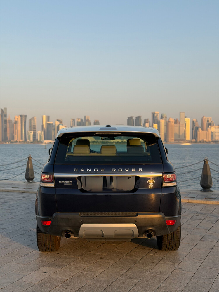 Range Rover Sports 2016  - 11