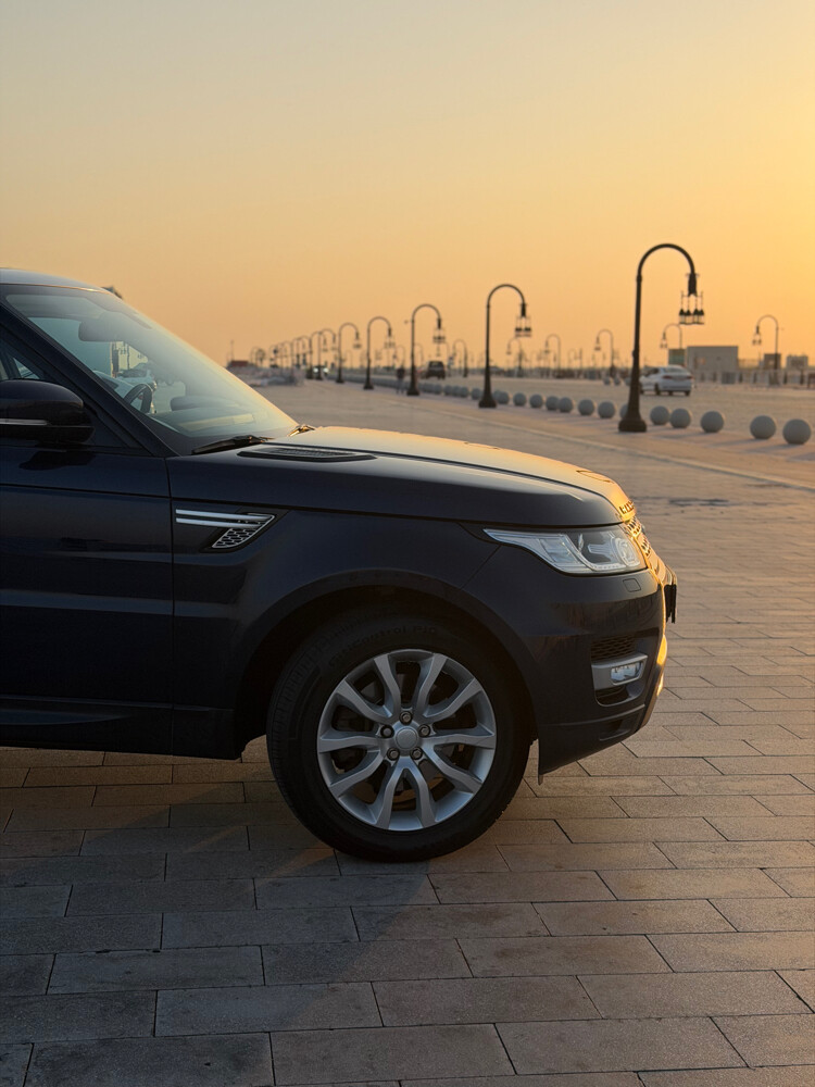 Range Rover Sports 2016  - 4