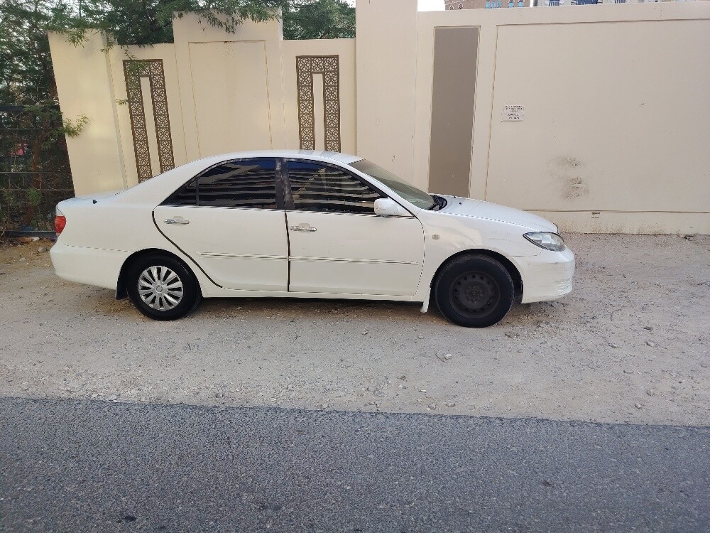 Toyota Camry 2005 - 1