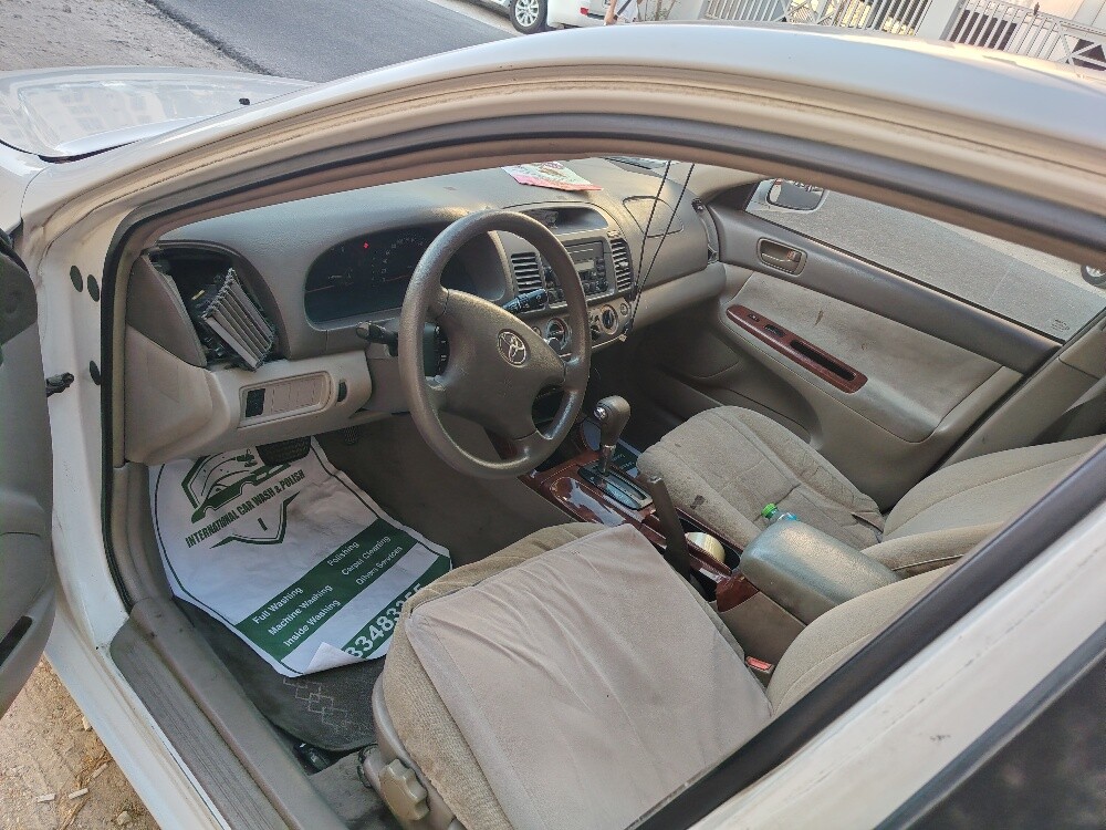 Toyota Camry 2005 - 6