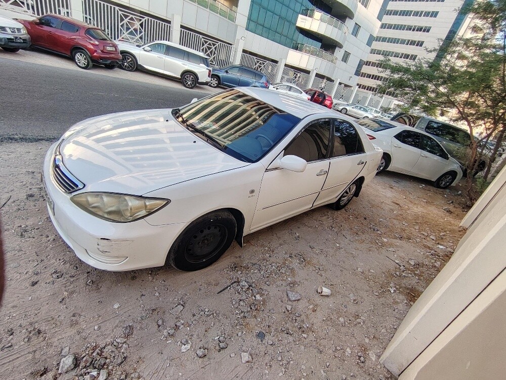 Toyota Camry 2005 - 3