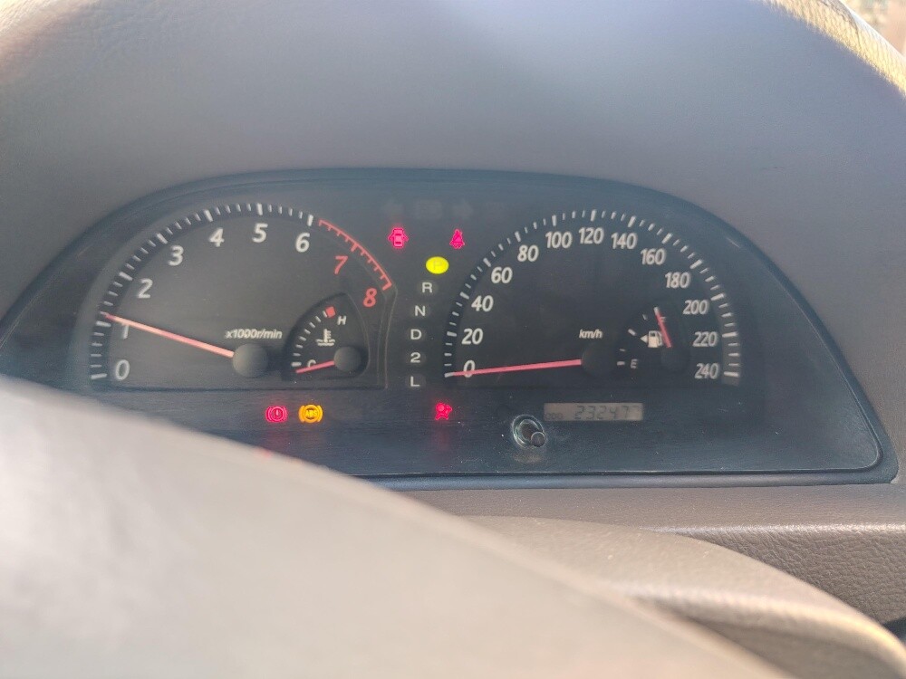 Toyota Camry 2005 - 5
