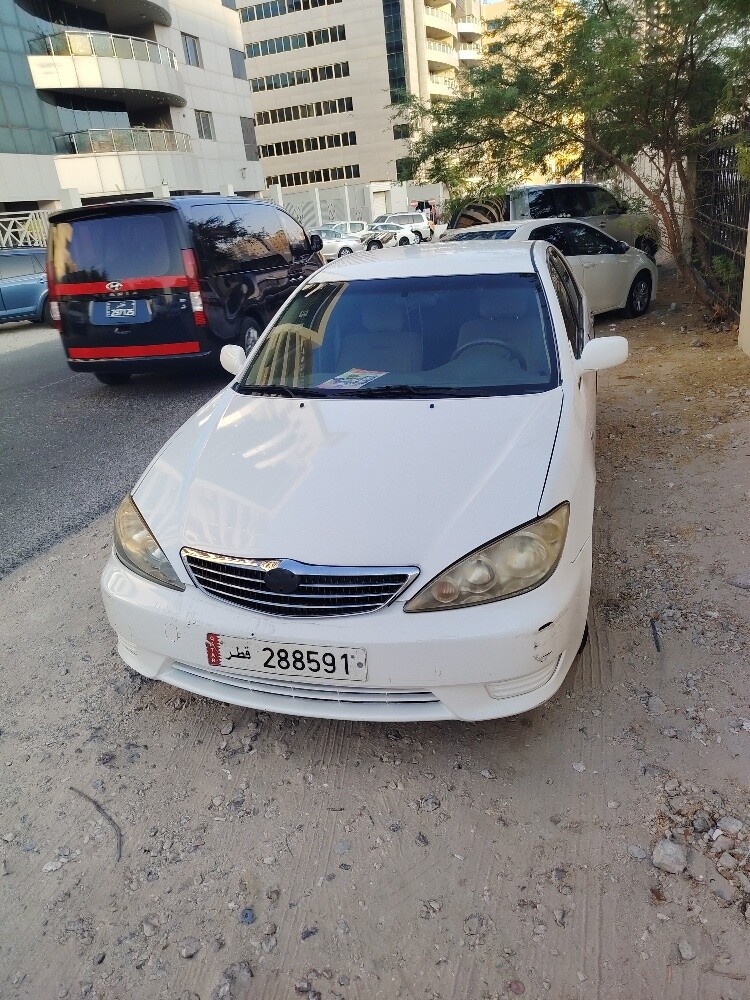 Toyota Camry 2005 - 2