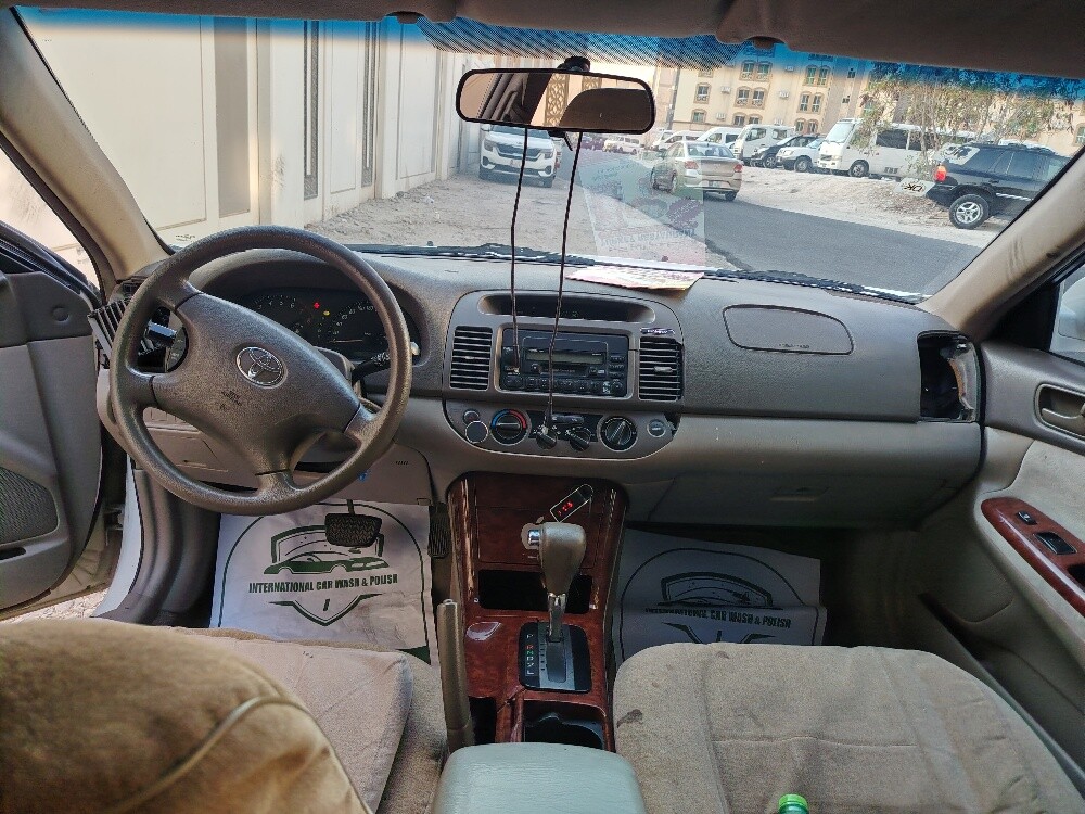 Toyota Camry 2005 - 4