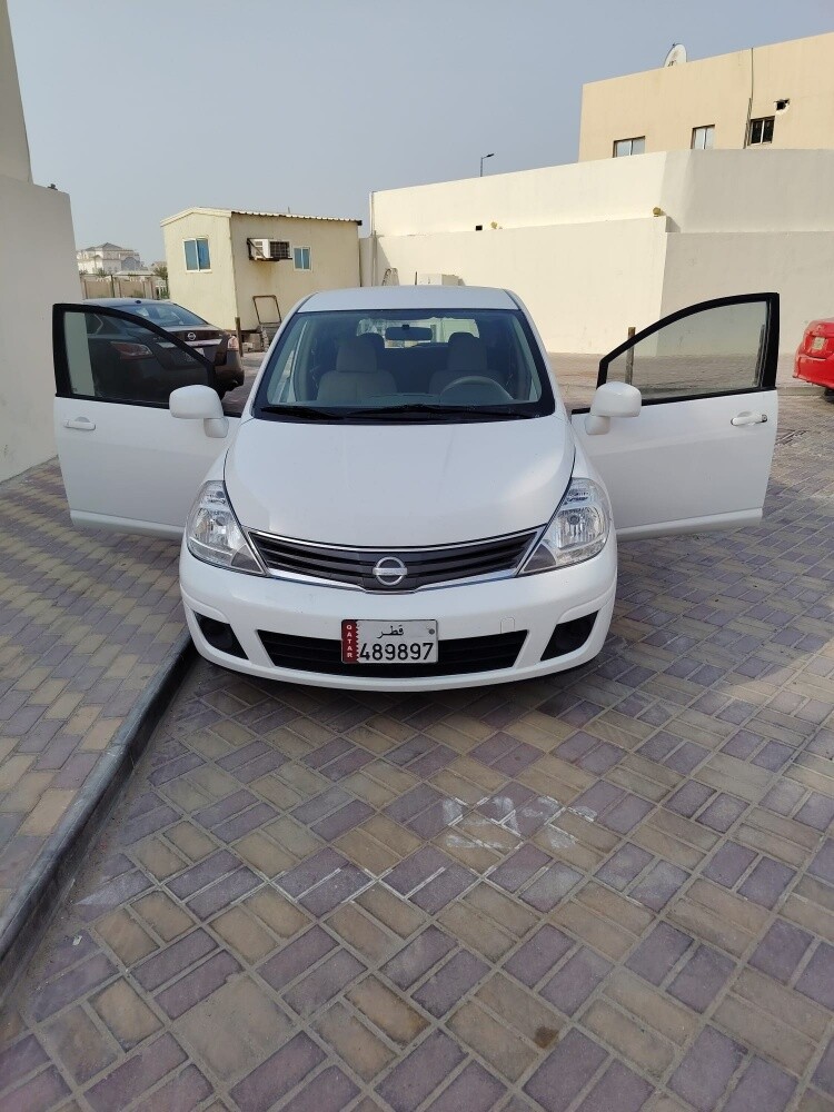 نيسان تيدا - 5