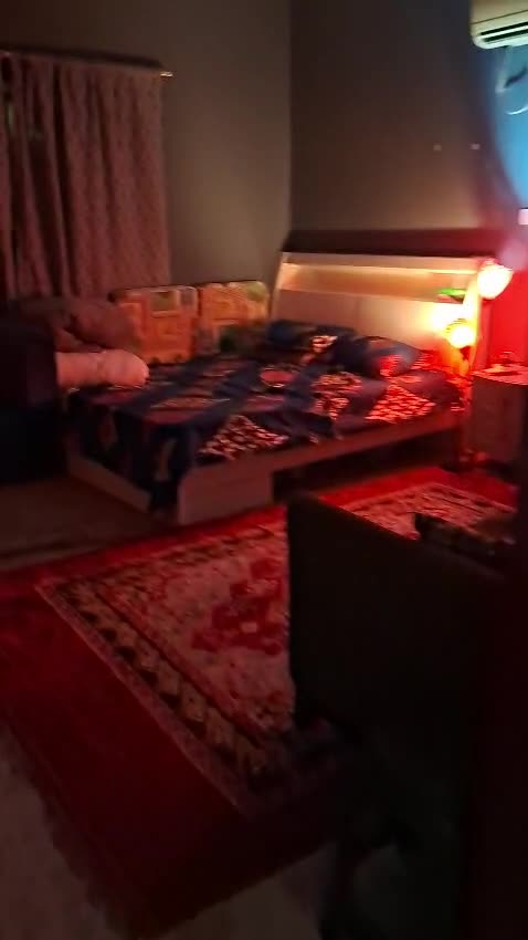 للايجار الوكره غرفه وصاله مفروشه - 1