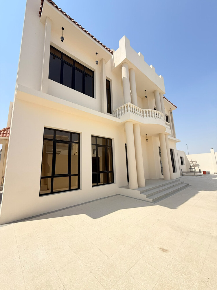 للبيع فيلا الوكير خلف المسجد750م - 4