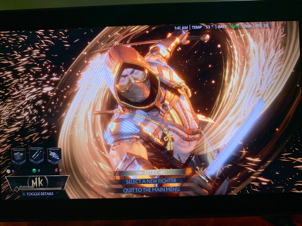 ROG Xbox Ally X (Z2 Extreme) - 5