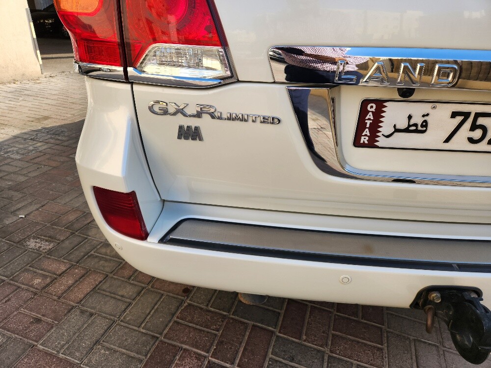 Land Cruiser 2013 GXR V8 Limited - 4