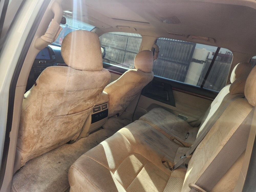 Land Cruiser 2013 GXR V8 Limited - 13