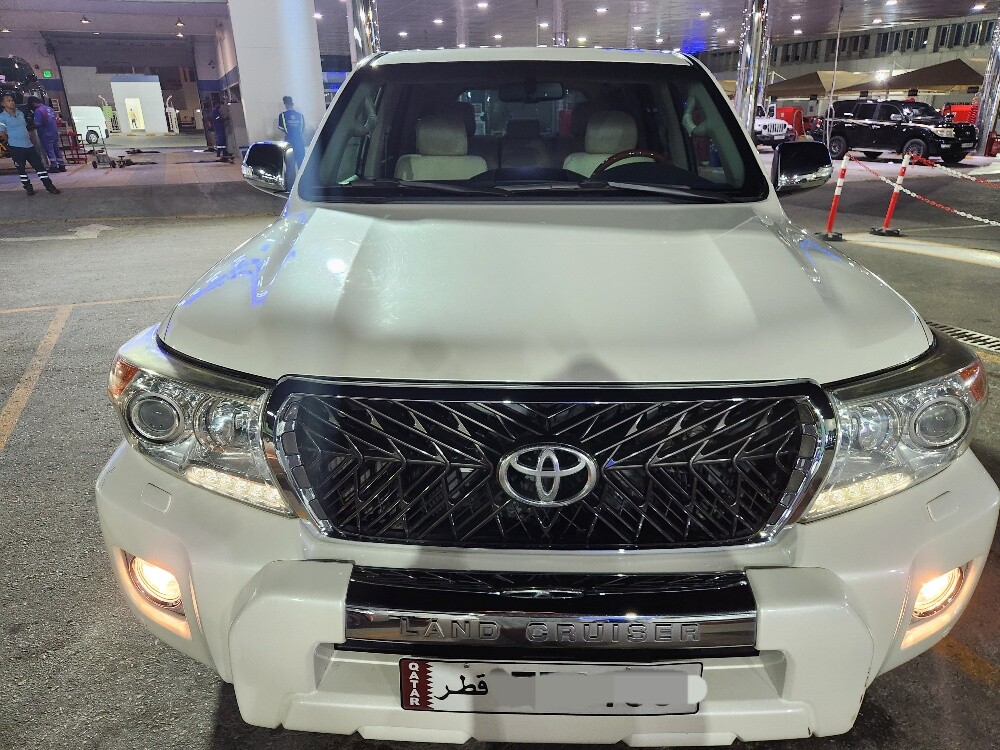 Land Cruiser 2013 GXR V8 Limited - 18