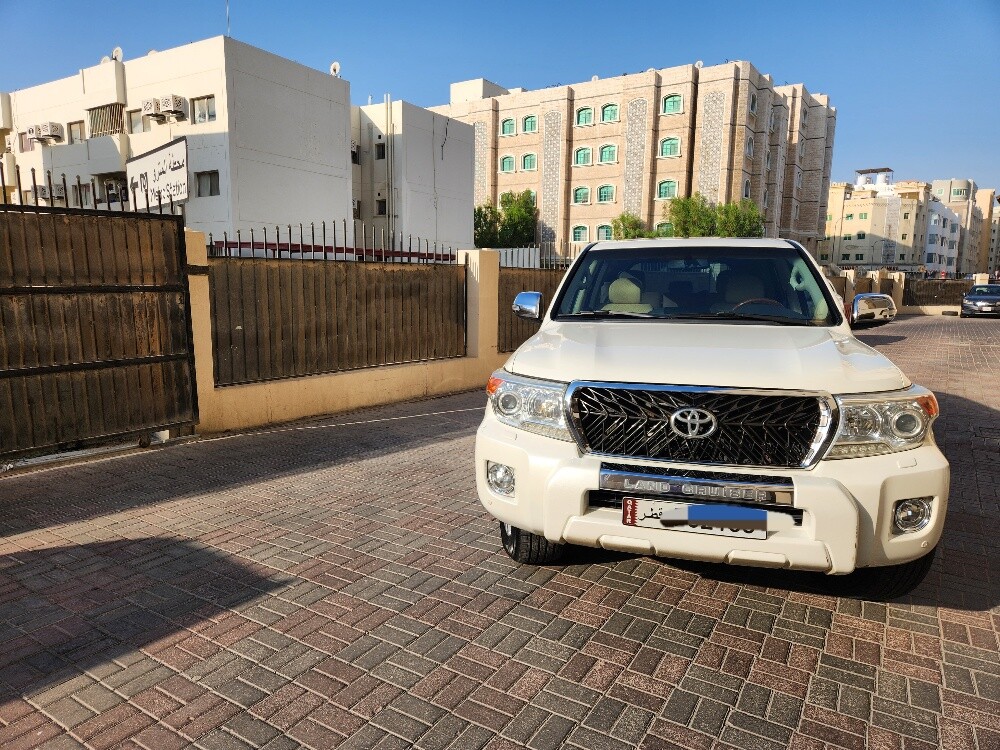 Land Cruiser 2013 GXR V8 Limited - 7