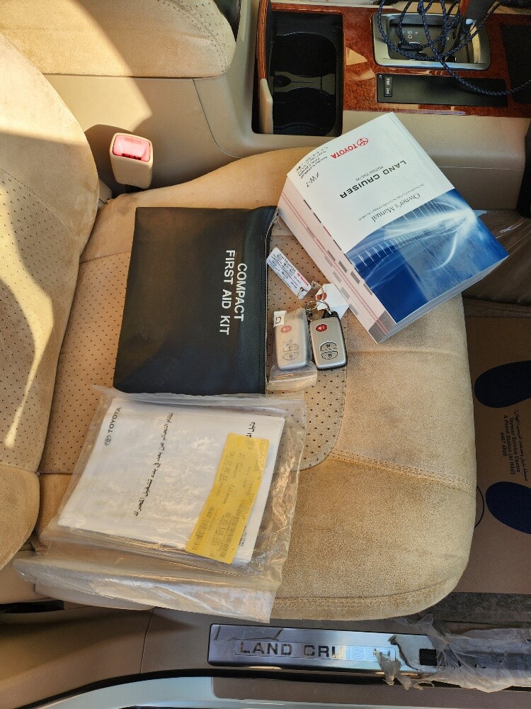 Land Cruiser 2013 GXR V8 Limited - 14
