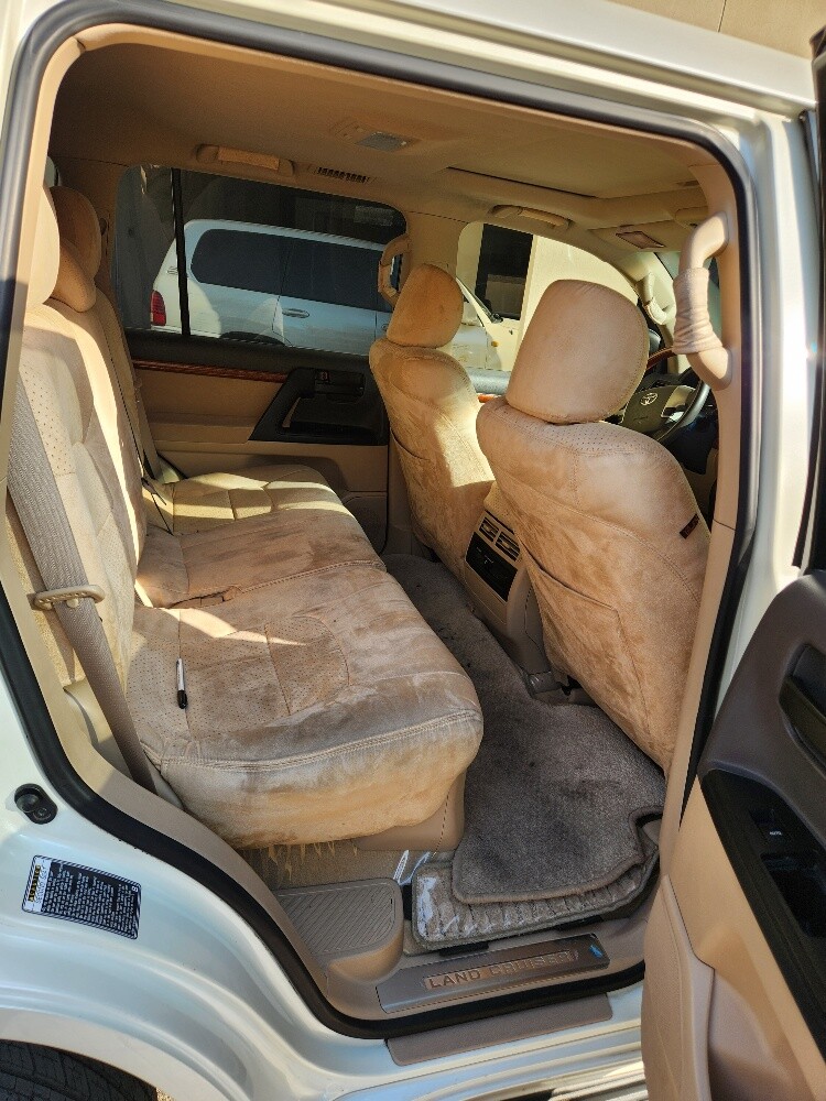 Land Cruiser 2013 GXR V8 Limited - 16